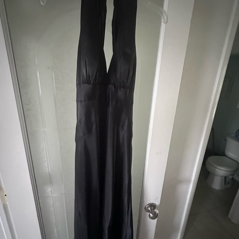 Night Way Collections Black Evening Dress
